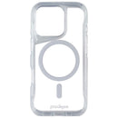 Prodigee Super Hero Series Case for MagSafe for Apple iPhone 16 Pro - Clear