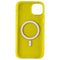 Prodigee Safetee Neo + Mag for MagSafe for Apple iPhone 14 Plus - Lemon