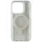 Prodigee Super Star Case for MagSafe Apple iPhone 15 Pro - Clear / Glitter