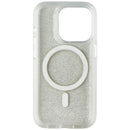 Prodigee Super Star Case for MagSafe Apple iPhone 15 Pro - Clear / Glitter