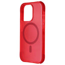 Prodigee Safetee Neo+Mag Case for MagSafe for Apple iPhone 15 Pro - Ruby Red
