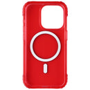 Prodigee Safetee Neo+Mag Case for MagSafe for Apple iPhone 15 Pro - Ruby Red