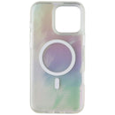 Prodigee Pampas Series Case for MagSafe for Apple iPhone 16 Pro Max - Ice