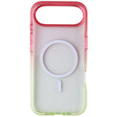 Prodigee Flow Series MagSafe Case for Apple iPhone 17 - Blush Frost