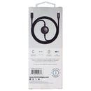 Prodigee 60W 4.9 Foot Dual Type-C + Watch Cable - Black
