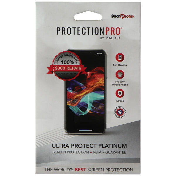 Protection Pro By Madico Ultra Protect Platinum Screen Protector - Universal Fit