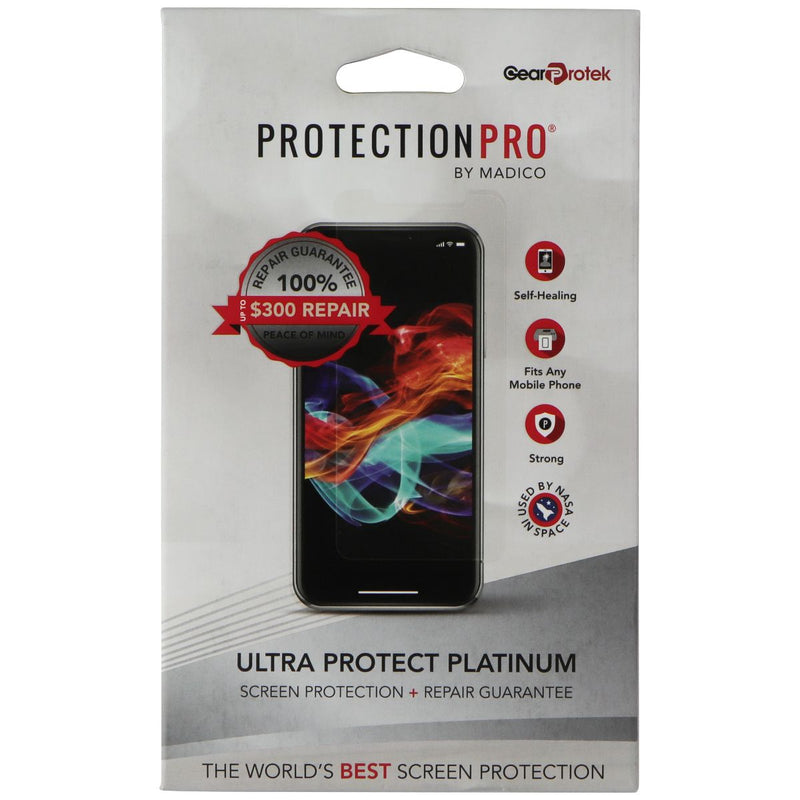 Protection Pro By Madico Ultra Protect Platinum Screen Protector - Universal Fit