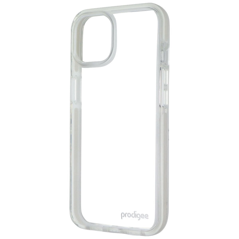 Prodigee Safetee Steel Series Case for Apple iPhone 14/iPhone 13 - White Steel