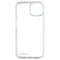 Prodigee Safetee Steel Series Case for Apple iPhone 14/iPhone 13 - White Steel