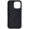 Prodigee Safetee Smooth + Mag Case for MagSafe for iPhone 14 Pro Max - Black