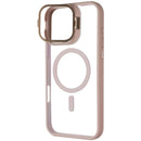 Prodigee Kickit Series MagSafe Case for Apple iPhone 16 Pro Max - Rose/Clear