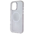 Prodigee Superstar Case for MagSafe for Apple iPhone 16 Pro Max - Clear/Glitter