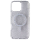 Prodigee Superstar Case for MagSafe for Apple iPhone 16 Pro Max - Clear/Glitter