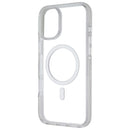 Prodigee Magneteek Series Case for MagSafe for Apple iPhone 16 Plus - White