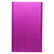 Professional Mobile Supply (10k mAh) Slim Portable Power Bank - Pink Gloss