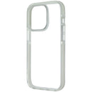 Prodigee Safetee Steel Series Case for Apple iPhone 14 Pro - White Steel