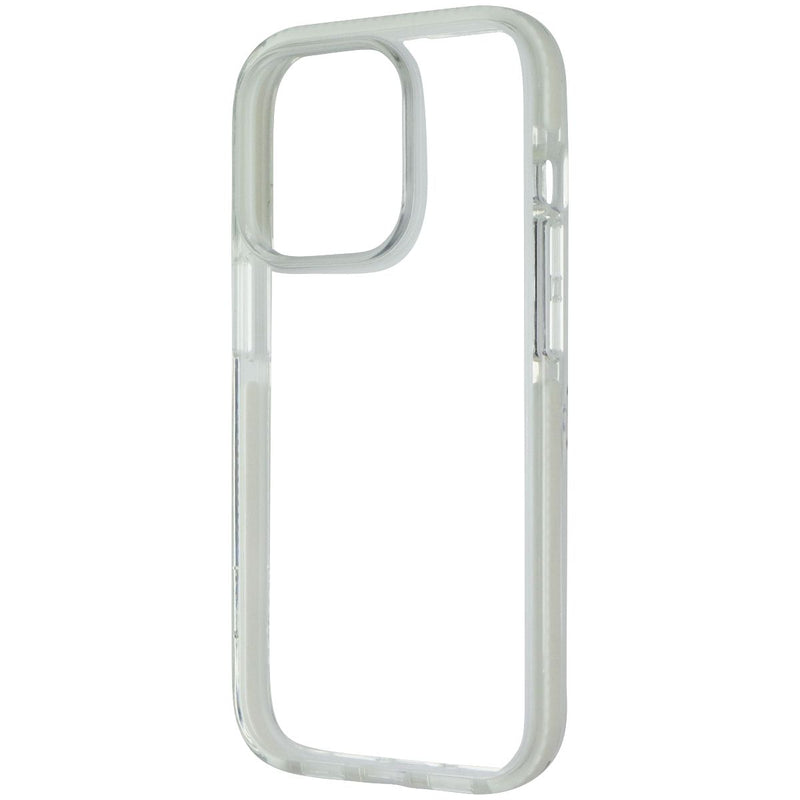 Prodigee Safetee Steel Series Case for Apple iPhone 14 Pro - White Steel