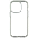 Prodigee Safetee Steel Series Case for Apple iPhone 14 Pro - White Steel