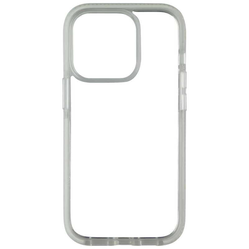 Prodigee Safetee Steel Series Case for Apple iPhone 14 Pro - White Steel
