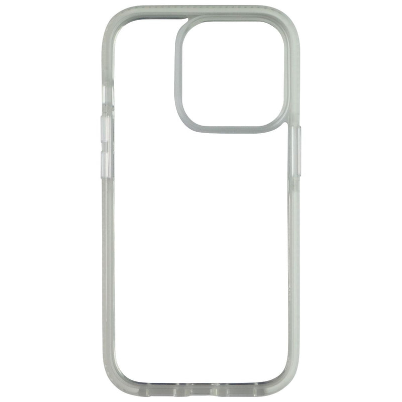 Prodigee Safetee Steel Series Case for Apple iPhone 14 Pro - White Steel
