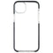 Prodigee Safetee Steel Series Case for Apple iPhone 14 Plus - Black Steel
