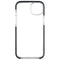 Prodigee Safetee Steel Series Case for Apple iPhone 14 Plus - Black Steel