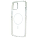 Prodigee Magneteek Case for MagSafe for Apple iPhone 15 Plus/14 Plus - Clear