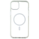 Prodigee Magneteek Case for MagSafe for Apple iPhone 15 Plus/14 Plus - Clear