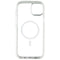 Prodigee Magneteek Case for MagSafe for Apple iPhone 15 Plus/14 Plus - Clear