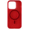 Prodigee Safetee Neo + Mag Case for MagSafe for Apple iPhone 14 Pro - Ruby Red