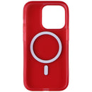 Prodigee Safetee Neo + Mag Case for MagSafe for Apple iPhone 14 Pro - Ruby Red