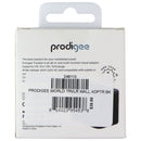 Prodigee Energee World Traveler USB-C/USB-A AC Travel Adapter - Black