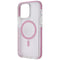 Prodigee Super Star Series Case for MagSafe for Apple iPhone 15 Pro Max - Rose