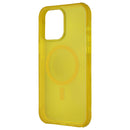 Prodigee Safetee Neo + Mag Case for MagSafe for Apple iPhone 15 Pro Max - Lemon