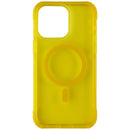 Prodigee Safetee Neo + Mag Case for MagSafe for Apple iPhone 15 Pro Max - Lemon