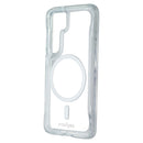 Prodigee Super Hero Case for MagSafe for Samsung Galaxy S24 - Clear