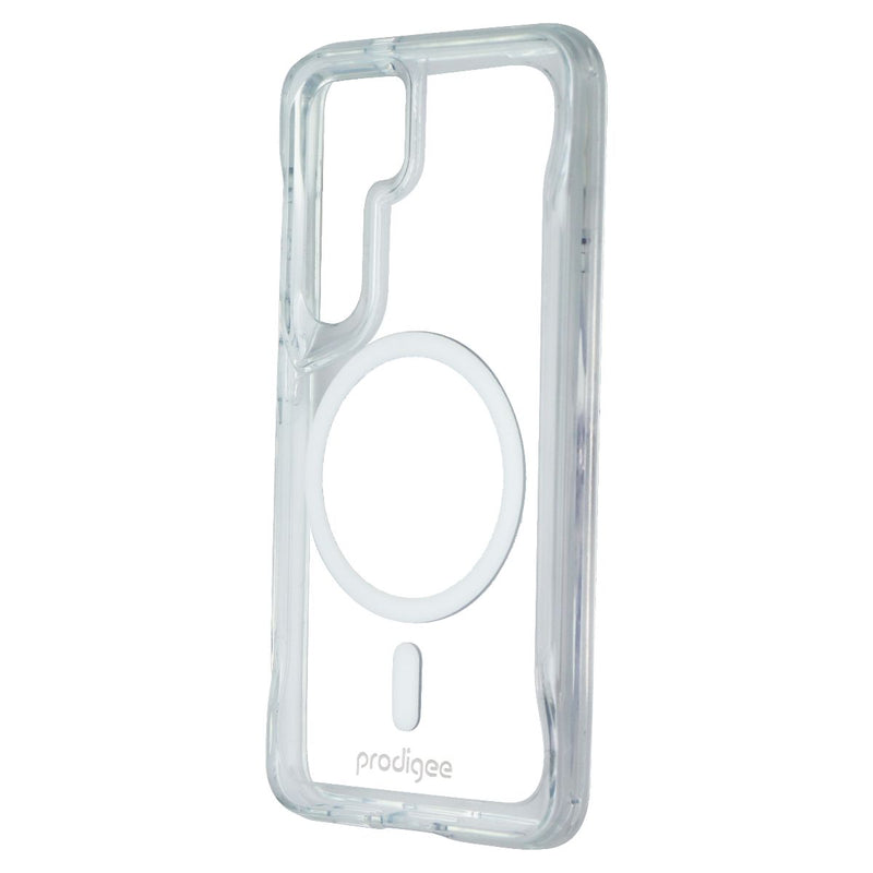 Prodigee Super Hero Case for MagSafe for Samsung Galaxy S24 - Clear