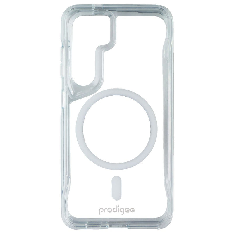 Prodigee Super Hero Case for MagSafe for Samsung Galaxy S24 - Clear