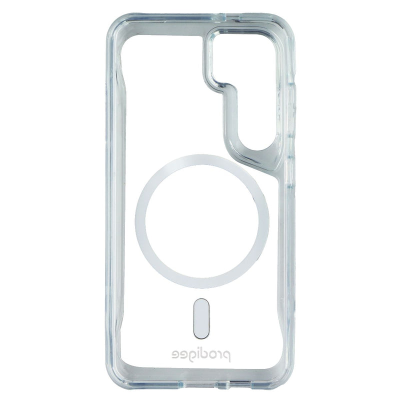 Prodigee Super Hero Case for MagSafe for Samsung Galaxy S24 - Clear