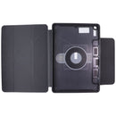 Prodigee Revolve Stand Case for Apple iPad/iPad Mini 10.2-inch (2018-21) - Black