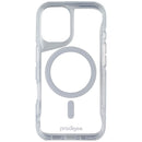 Prodigee Super Hero Series MagSafe Case for Apple iPhone 16 - Clear