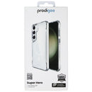 Prodigee Super Hero Series Case for MagSafe for Samsung Galaxy S25 - Clear