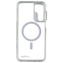 Prodigee Hero+M Series Case for MagSafe for Samsung Galaxy A16 - Clear