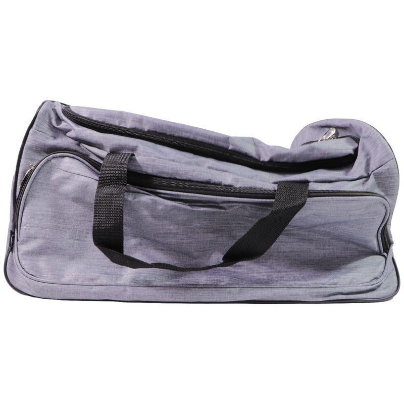 Protege (22-inch) Travel Duffel Bag - Gray (PG98-170-029-02)