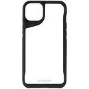 Prodigee Super Hero Series Case for Apple iPhone 14 Plus - Clear / Black