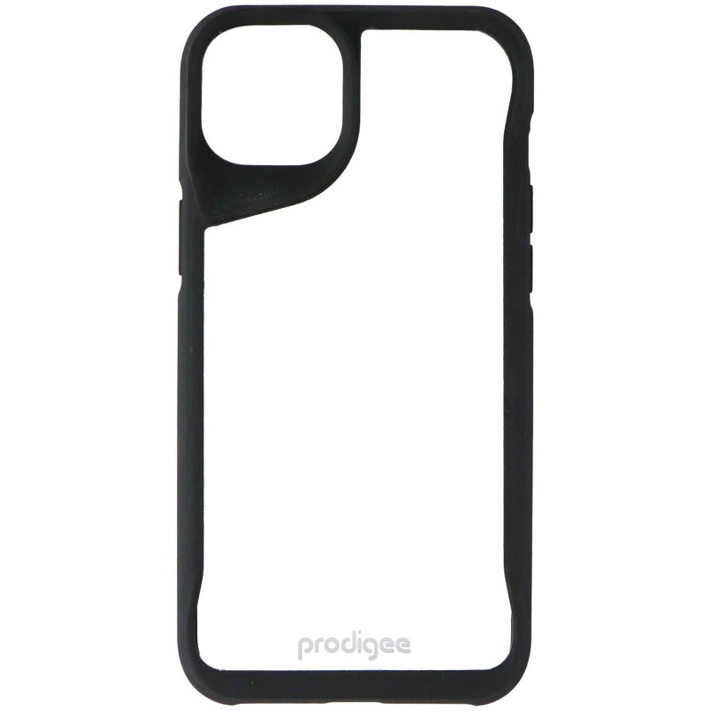 Prodigee Super Hero Series Case for Apple iPhone 14 Plus - Clear / Black