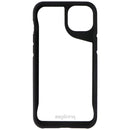 Prodigee Super Hero Series Case for Apple iPhone 14 Plus - Clear / Black