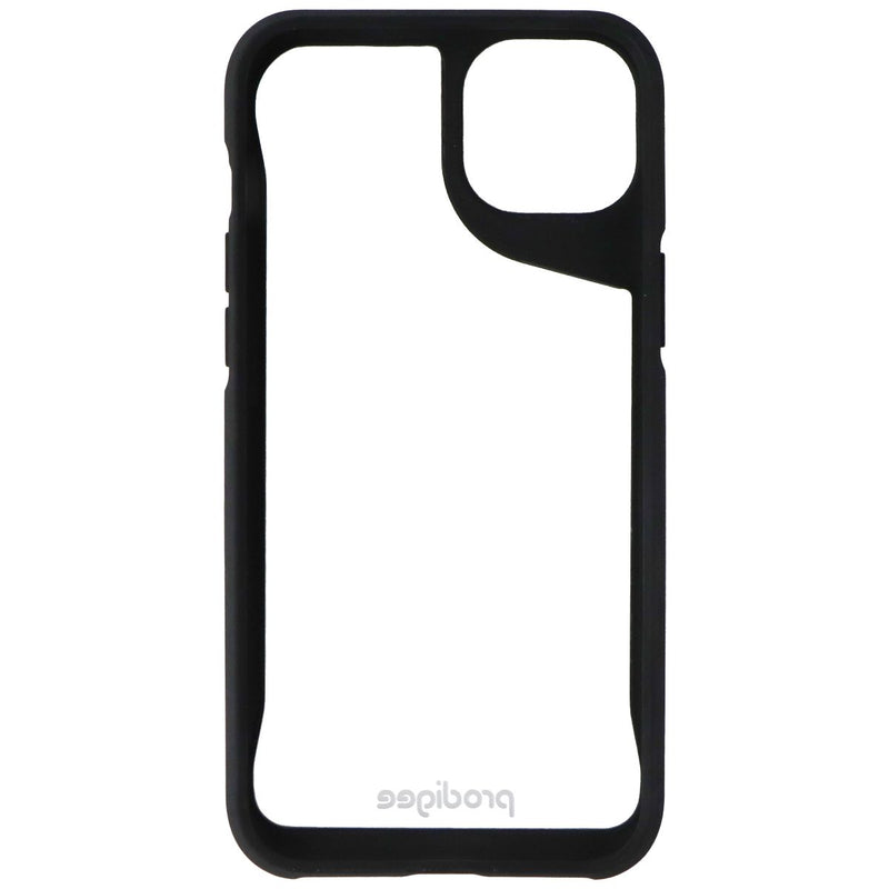 Prodigee Super Hero Series Case for Apple iPhone 14 Plus - Clear / Black
