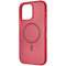 Prodigee Safetee Neo + Mag Case for MagSafe for Apple iPhone 14 Pro Max - Ruby