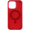 Prodigee Safetee Neo + Mag Case for MagSafe for Apple iPhone 14 Pro Max - Ruby